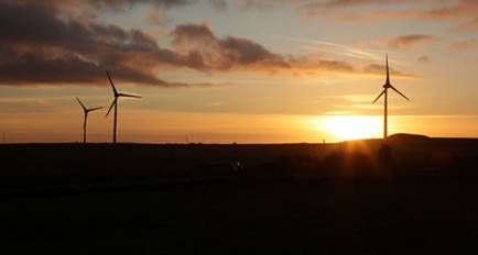 Delabole Wind Farm